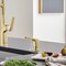 Blanco Rivana Soap Dispenser, Satin Gold 442988 - alternate 4