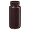 Nalgene Economy Bottle, HDPE, 168 mm H, PK125 312185-0016 - alternate 1