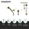 Kingston Brass Hand Shower Kit, Brushed Brass KX1077BE - alternate 2
