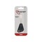 Keystart Chipkey Transponder Key Automotive SR12PT Double For Subaru Black/Silver 9977248 - alternate 3