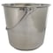 Sportsman 1 Gal Stainless Steel Bucket , 6PK 27077087079 - alternate 1