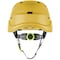 Lift Safety RADIX TYPE 2 VENTED (Yelllow) - ANSI-C, TYPE 2 HRX-22LC2 - alternate 4