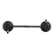 Seasucker Mounts To Flat Surface With Suction Cup, Without Powered Dock, Black, With 21 Inch Overall Arm MB6218B - alternate 1