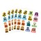 Teacher Created Resources Go Wild Animals Stickers, 72-Piece Set, 12PK 6855 - alternate 3