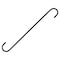 Landscapers Select Extender S-Hook, 12 in H, Steel, Black, Hanging Mounting GB0123L - alternate 2
