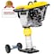 Tomahawk Power 3 HP Honda Tamping Rammer w Wheels JX60H + JX60H-WHEELS - alternate 1