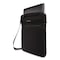 Targus Slipcase Neoprene Laptop Sleeve, 12", 10.25 x 1.2 x 13.5, Black TSS912 - alternate 3