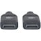 Manhattan 3 Ft Usb-C 3.0 C Cable M-M 353526 - alternate 5