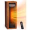Edendirect 1500 -Watt Quartz radiant Tower Indoor Electric Space Heater with Thermostat with Remote ZR-TWH-15Q2 - alternate 1