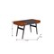 Homeroots 51" Mahogany Wood Writing Desk 723740 - alternate 4