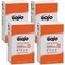 Gojo Natural Orange Pumice Hand Cleaner Refill - Orange Citrus Scent - 2.11 quart - Dirt Remover, 4PK 7255-04 - alternate 1