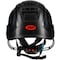 Jsp Type II Vented Industrial Climbing Helmet, ABS Shell, EPP Foam Impact Liner, Wheel Ratchet Adjustment 280-EVOALTV-11 - alternate 3