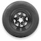 Rubbermaster - Steel Master ST215/75R14 8 Ply 5 On 4.5 Bolt, Black Wheel Assemblies 599367BLK - alternate 1