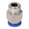 Wrightmaster Air Push to Connect Kit: Complete 1/2 in. (OD) / 3/8 in. (ID) x 100-Feet TPEE Tubing Air Piping Sys ZR-220504 - alternate 6