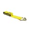 Mytee Products 4 in x 30 ft Yellow Ratchet Tie-Down Straps w/ Wire Hook 16,200 Lbs Capacity, 4PK RS430WHx4 - alternate 2