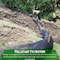 Farm Plastic Supply Erosion Control Silt Sock - 8in. x 20FT - Sediment Filter for Stormwater Drainage, 1 Roll Z-Silt-4001 - alternate 6