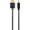 Monoprice Ultra Slim Certified Premium High Speed HDMI Cable_ 4K at 60Hz_ HDR_ 18Gb 24182 - alternate 6