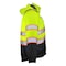Dome75 Hi-Vis Safety Jacket, 600 Denier Polyester, Class ANSI/ISEA 107-2020 Class 3 Type R, MD OJC7735 - alternate 4