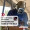 Jackson Safety HLX Pass Welding Helmet, UltraLite HEV Metal Graphic 20508 - alternate 3