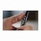 Pilot FriXion Ball Clicker Erasable Gel Pen, Retractable, Fine 0.7 mm, Black Ink, Black Barrel, 2PK 31460 - alternate 7