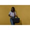 Picnic Time Family Of Brands Topanga Cooler Tote Bag, Black 619-00-175-000-0 - alternate 2