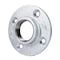 B & K STZ Industries 1-1/2 in. FIP each Galvanized Malleable Iron Floor Flange 311UF-112 - alternate 5