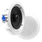 Pyle Pyle8 in Ceiling Wall Mount Speakers, 2-Way Midbass, 300W Peak, Titanium Dome Tweeter Design PDIC80T - alternate 4