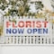 Signmission Florist Now Open, 24 Inch x 72 Inch, Vinyl Banner B-72-30638 - alternate 3