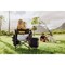 Picnic Time Family Of Brands NFL Green Bay Packers - Fusion Camping Chair 807-00-679-124-2 - alternate 4