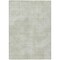 Homeroots 5' X 8' Beige Washable Indoor Outdoor Area Rug 598795 - alternate 4