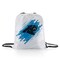 Picnic Time Family Of Brands NFL Carolina Panthers - Impresa Picnic Blanket 819-01-999-056-2 - alternate 3