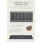 Sierra Grates 4 in. H X 14 in. W Powder Coat Steel, Granite Grey Floor Register MTR414-GRY - alternate 4