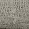 Lavish Home Bathroom Rugs 2-Piece Cotton Bath Mat Set Reversible Rugs for Shower, Tub, Toilet, or Vanity HT-BATH3-TP - alternate 7