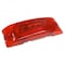 Grote Lighting Red LED Clearance Marker Light, 12V, Rectangular, Polycarbonate,  MKR4710RPG - alternate 5
