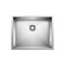 Blanco Precision 16 R0 Small Bowl (Horizontal) 516210 - alternate 1