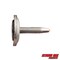 Extreme Max Extreme Max 5900.1129 Round Aluminum Backers - Natural, Pack of 48 5900.1129 - alternate 3