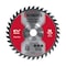 Roberts Jamb Saw Blade, 6 3/16 In, Carbide Tip 10-47-2 - alternate 1