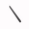 Apollo Tile Light Black 1x12 Marble Honed Pencil Liner Tile Trim 0.5 sqft/case, 10PK APLMTX881HA - alternate 3