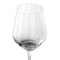 Sur La Table Cambron 4 Piece 24oz Handmade Red Wine Glass Set in Smoke Black 750122377M - alternate 3