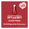 Coffee Mate Peppermint Mocha Creamer, 0.375oz, PK50 50000 76060 - alternate 11