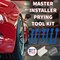 Bojo Tools 7-Piece Installer Plastic Pry Tool Kit - Light Duty ATH-M-NGL - alternate 7