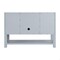 James Martin Vanities Breckenridge 48 in. Single Vanity, Serenity Blue 330-V48-M-SRB - alternate 3