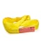Liftin Gear 10 ft. Polyester Round Sling 8,400 lb. Vertical WLL Yellow 102032 - alternate 4