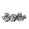 B & K STZ Industries 2 in. MIP X 1/2 in. D FIP Black Malleable Iron Hex Bushing 501398 - alternate 2