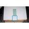 Apollo Tile Blizzard Blue 3 in x 6 in Glass Matte Wall Subway 5 sqft/case, 40PK APLA88047M 3X6A - alternate 8