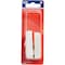 Do It Best 2x3/4 Wht Plastic Toilet Seat Screw Bumper Set DIB810-66 - alternate 1