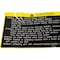 John Deere LABEL, JOHN DEERE OEM 3076355 3076355 - alternate 3