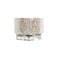 Jonathan Y Rosette 28.5" Seashell/Resin/Crystal LED Table Lamp, Cream JYL1006A - alternate 6