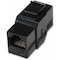 Intellinet Network Solutions Cat6 Rj45 In-Line Keystone Jack Coupler 504898 - alternate 5