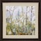 Homeroots Birch Forest I Brown Framed Print Wall Art 526107 - alternate 1